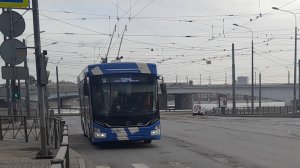 ПКТС-6281.00 «Адмирал» 3251 на 14 маршруте
