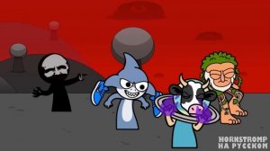 ТРАЛАЛЕРО ТРАЛАЛА НА ВОЛЕ! Incredibox анимации