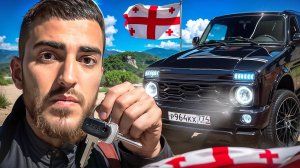 РЕНАТКО ВСЕ ТАКИ КУПИЛ LADA НИВА!💸 ОБЗОР и ПЕРВЫЕ ВПЕЧАТЛЕНИЯ🔥