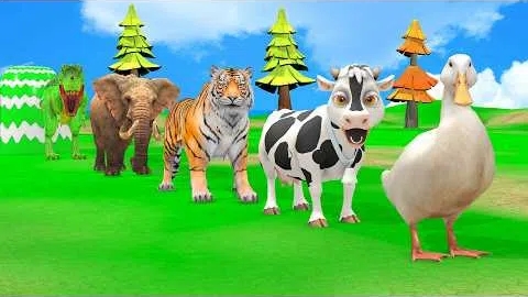 Мультики для детей .Детские мультики.Яркие мультики смотреть онлайн
