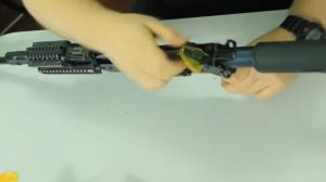 Буферы отдачи для АК 'Steel'