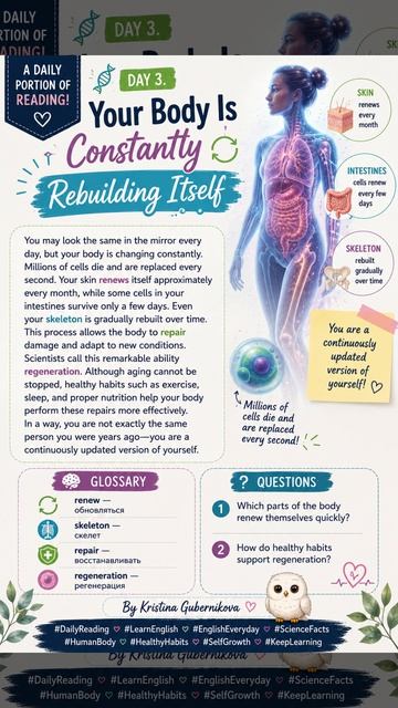 Daily Reading Portion