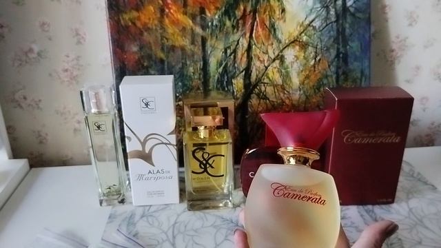Suchel Camacho 🌸🌷🎋Куба Бюджетная парфюмерия смотреть онлайн