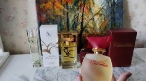 Suchel Camacho Куба Бюджетная парфюмерия