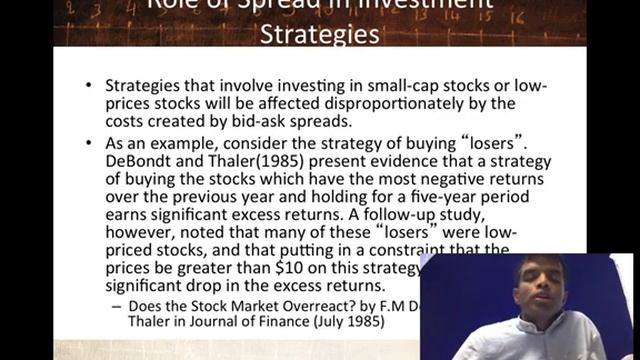 Session 5 Valuation - The Basics ... Асват Дамодаран...