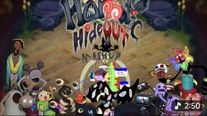 Предсказание 3 Волны Хоррор Логова | Horrific Sideout 3 Wave Prediction