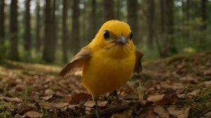 Опять поздно!Рыжий котенок скучает по пикнику — мама-кошка учит ответственности🐱🌳