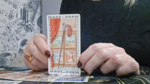 Какой мужчина даст о себе знать? Расклад Таро