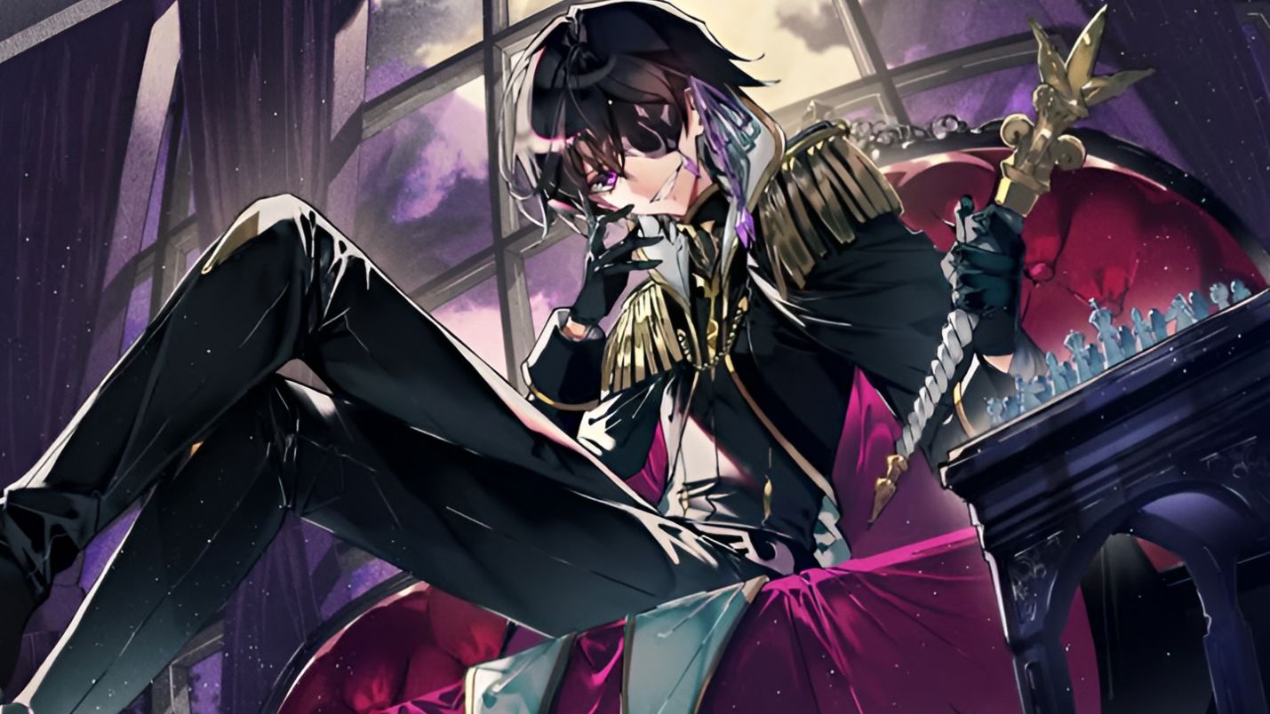 Jo Fan [Code Geass] смотреть онлайн