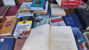 УДЕЛКА! БЛОШИНЫЙ РЫНОК В САНКТ-ПЕТЕРБУРГЕ.