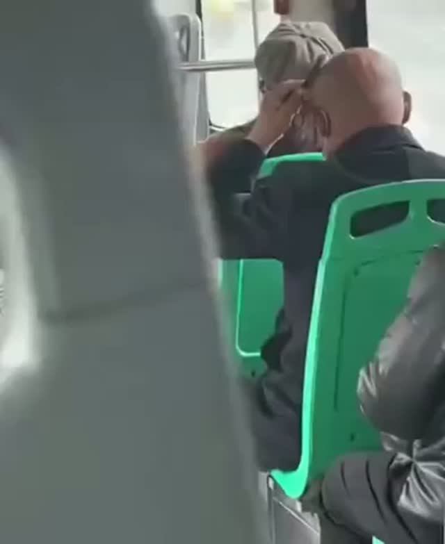Старая привычка