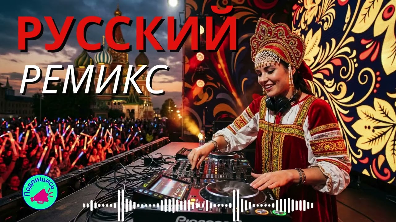 Русский Бас Буст 2026 💥 Самый Мощный EDM Ремикс Микс для Авто