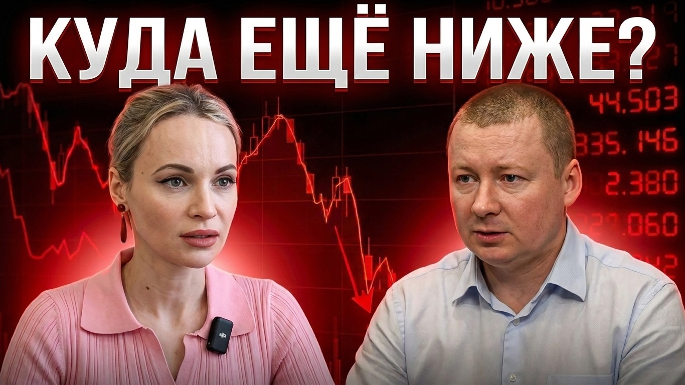 ЧТО СЕЙЧАС ДЕЛАТЬ С ОБЛИГАЦИЯМИ? | Александр Бабинцев смотреть онлайн
