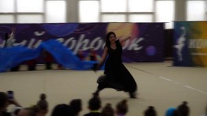 05 Индийский танец с волшебной рыбой