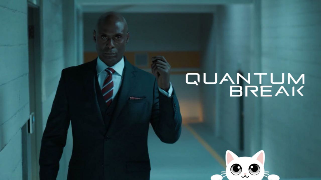 ДОКТОР ЭМИРАЛ — QUANTUM BREAK #5 смотреть онлайн
