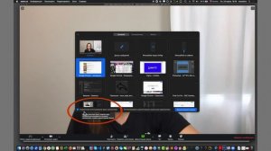 Как показать видео в Zoom? Демонстрация экрана на онлайн уроке в Zoom.