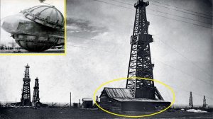 На дне скважины нефтяники  обнаружили древний механизм