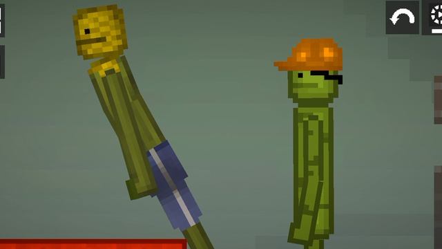 Обычный день в Melon Sandbox смотреть онлайн