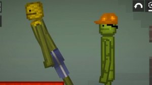 Обычный день в Melon Sandbox