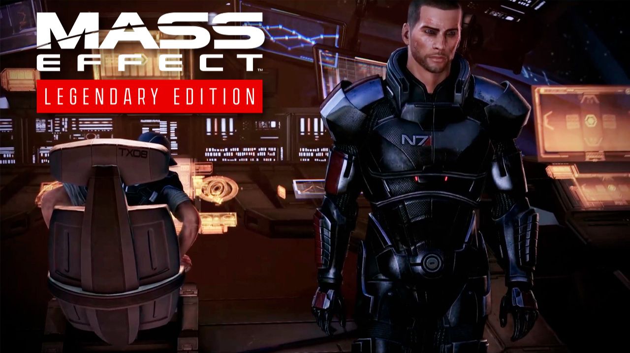 Mass Effect 3 ► Серия 21 ► Битва за Землю смотреть онлайн