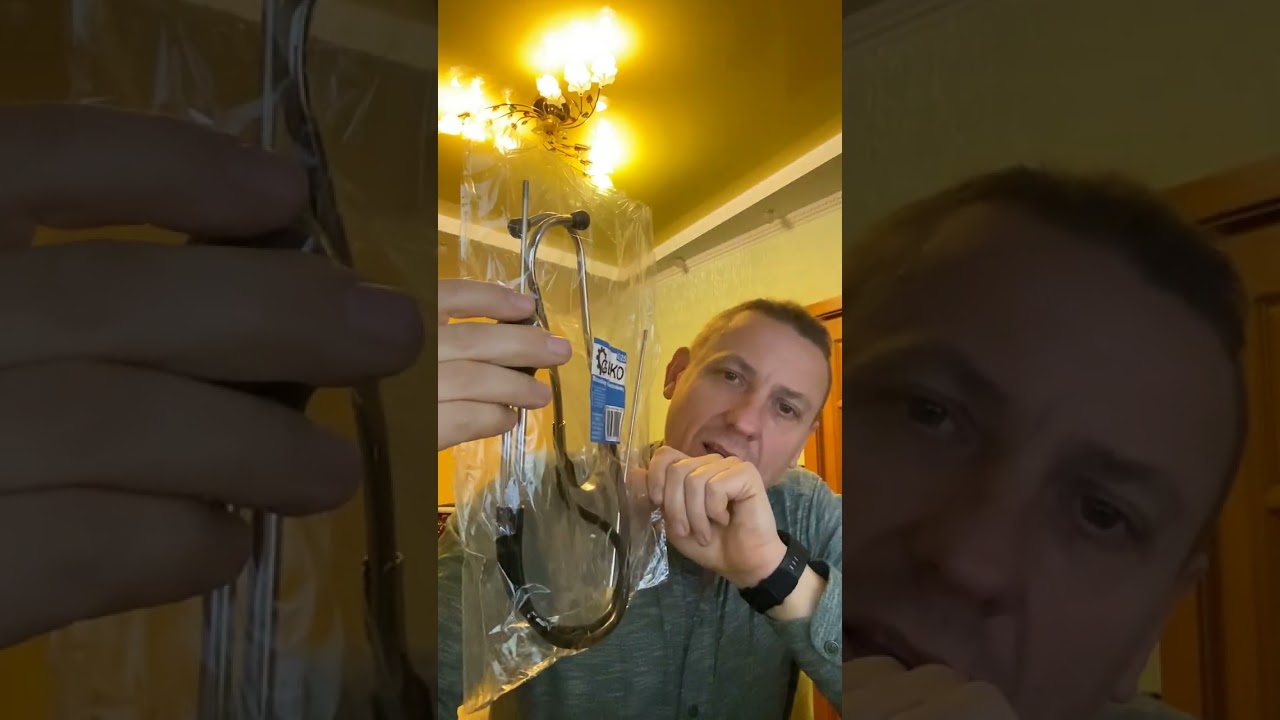 Автомобильный стетоскоп Geko G02597