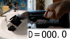 Как почистить абсорбер и сбросить счётчик на принтере Canon Pixma G3400 (Возможно 1400, 2400 и 4400)