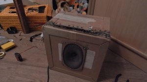 Колонка своими руками