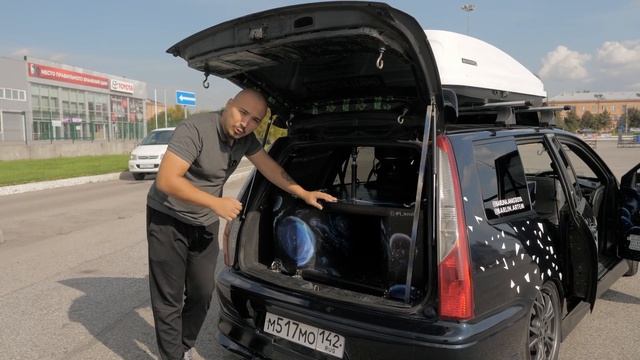Life Sound Обзор Mitsubishi Lancer в оформлении гроб смотреть онлайн