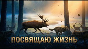 Как лань желает к потокам воды | Посвящаю жизнь – Христианский клип