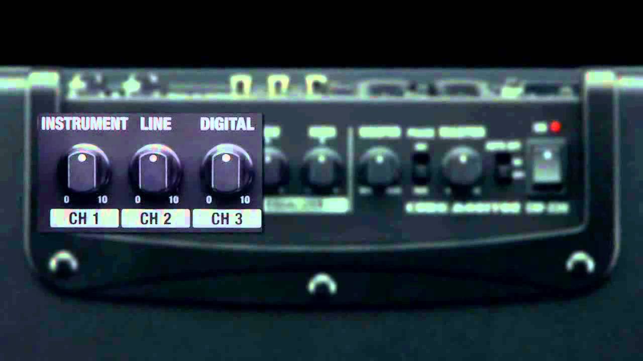 Обзор CUBE Monitor CM-220/110.avi смотреть онлайн