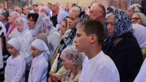 Проповедь митрополита Никодима. Храм Рождества Христова с. Ижеславль. 2026 г.