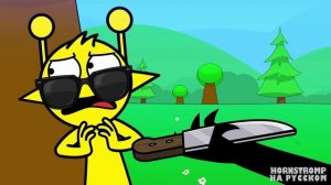 Incredibox Sprunki ТТАКЧИ И КОНГГИНОРИ! Хорнстромп анимации на русском_4
