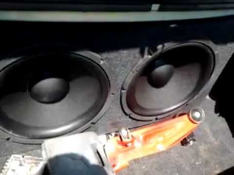 double ivolga subwoofer ваз 2110 смотреть онлайн