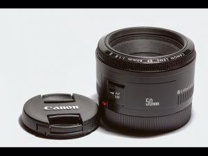 Личное мнение - Canon EF 50mm f/1.8 II