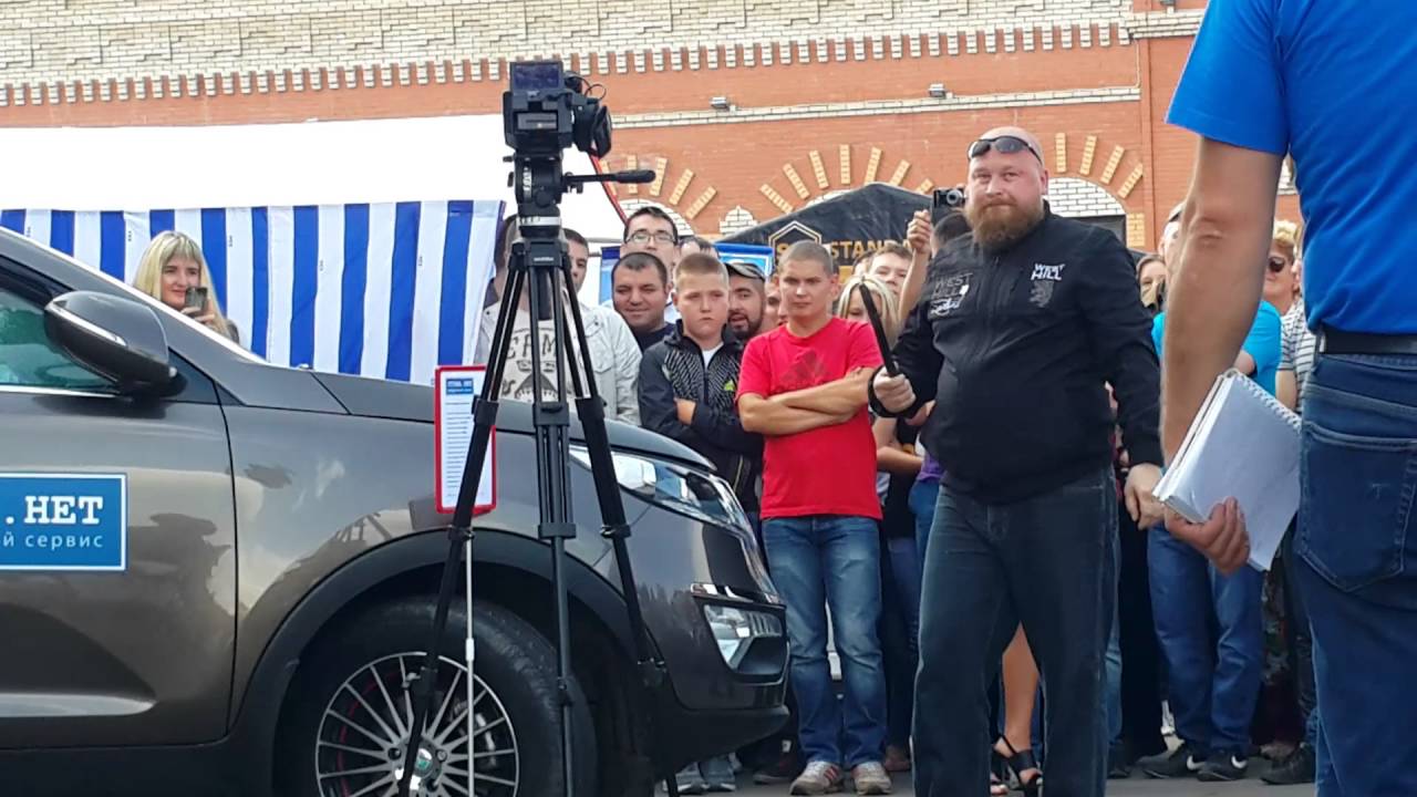 Этап Чемпионата России RASCA-2015 по автозвуку г.Йошкар-Ола, как разбомбили лобовое стекло) смотреть онлайн