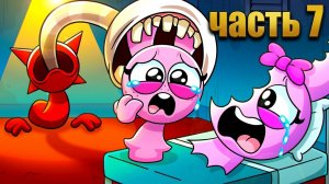 SPRUNKI ОБЕЗУМИЛИ ОТ ГОЛОДА! Incredibox анимации_7