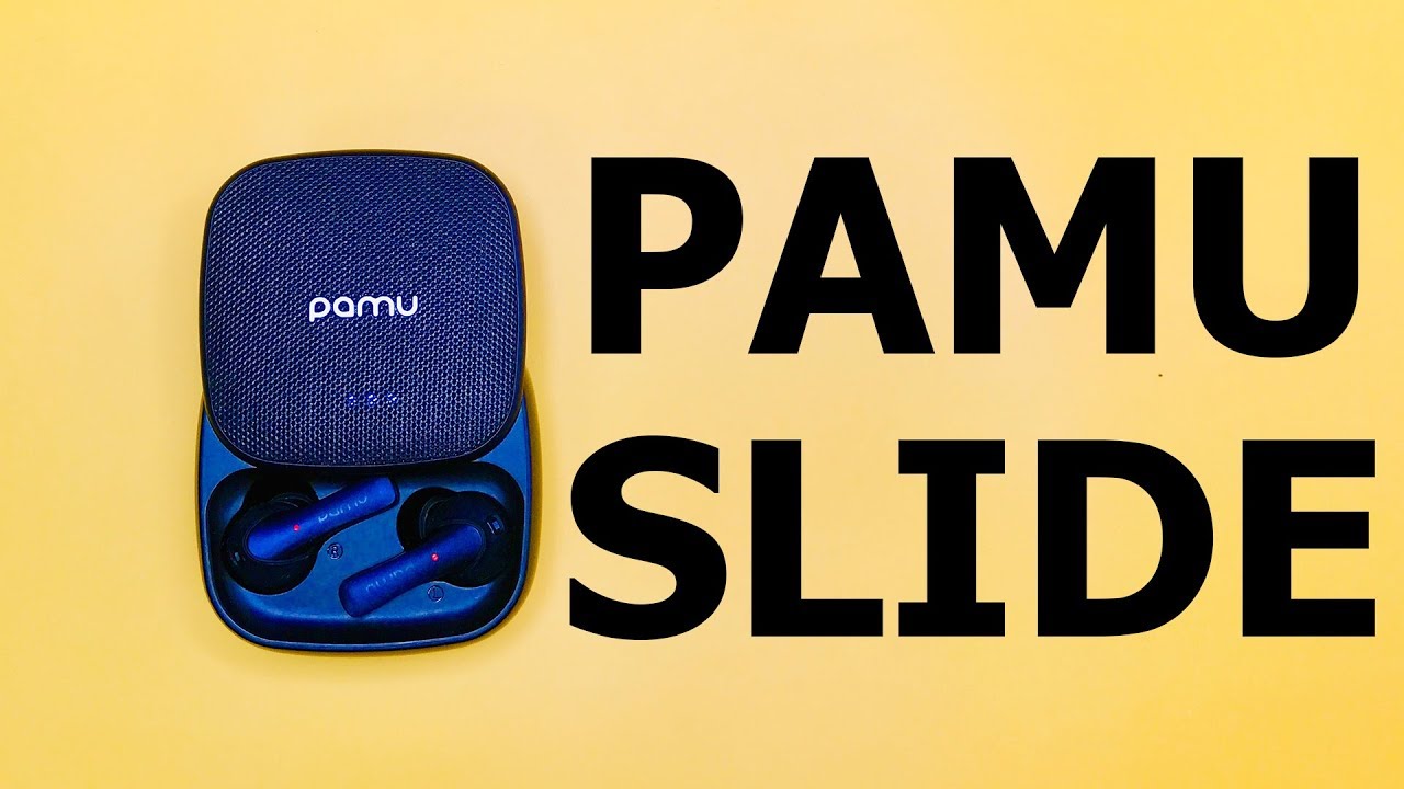10 Часов Музыки, IPX6, APTX беспроводные наушники Pamu Slide I БРАТЬ ? смотреть онлайн