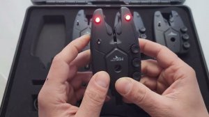 Eastshark умер, да здравствует новый Eastshark. Сигнализатор DST-201, DST-701, JZH-2958, RF-2958,RX+