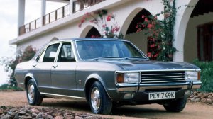 FORD GRANADA 77. САМАЯ ненадёжная ГРОМАДА. ИСТОРИЯ автомобиля 70-х