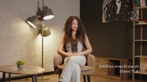 Тест оптики DZOFilm Arles Prime Vista Vision T1.4 Lens Test