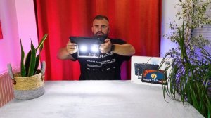 Blackview Active 12 Pro - защищенный планшет с проектором, который я жёстко испытывал месяц!