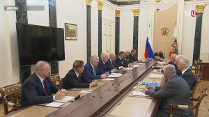 Путин призвал свести к минимуму последствия ударов ВСУ по гражданским объектам
