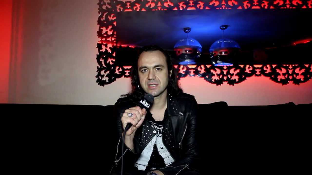 Moonspell | НК "Звезда", 7.11.2013 | JBC | SKIFMUSIC.RU смотреть онлайн