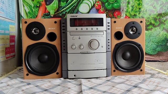 Музыкальный Центр Sony MHC-NXM1 смотреть онлайн