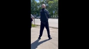 Дмитрий Серов решил угарнуть над больным Андреем и выложил этот прикол к себе
