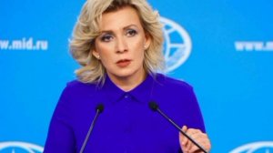 ‼️🇷🇺🇺🇦 «Решение наркодиктатора», — Захарова о планах Зе поставить памятник Мазепе в центре Киева