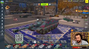 ЗАЛЕЗ В БУТЫЛКУ | Tanks Blitz