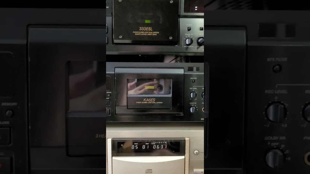 SONY TC-K333ESL видео для Николая из Тулы смотреть онлайн