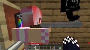 🏪НОЧНАЯ СМЕНА В КИОСКЕ В 3 ЧАСА НОЧИ В МАЙНКРАФТ | ШЕДИ Minecraft