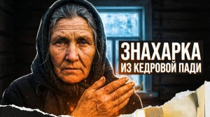 ЗНАХАРКА ИЗ КЕДРОВОЙ ПАДИ | РАССКАЗ